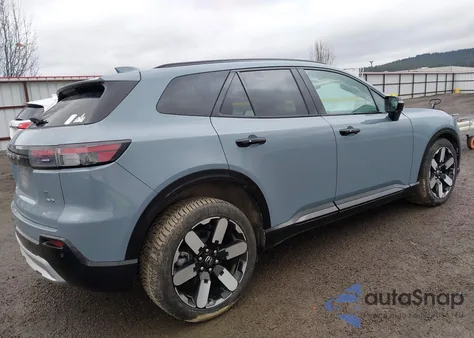 2024 Honda Prologue Elite из США, поврежденный, VIN 3GPKHZRJ7RS515325